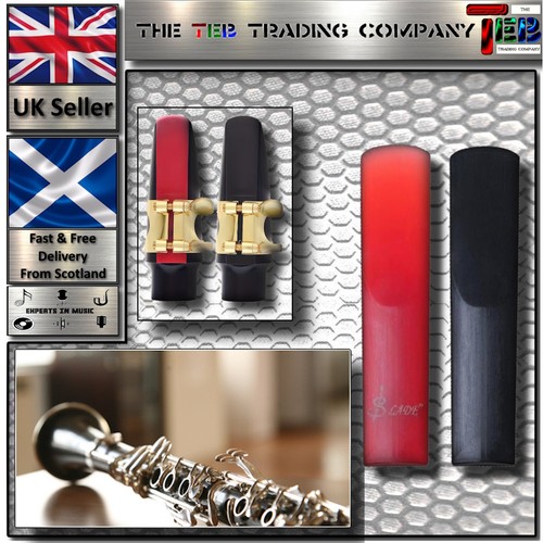 Clarinet resin reeds - resin, –