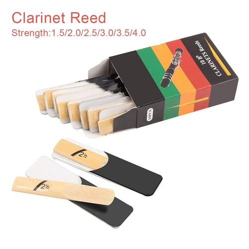 High quality clarinet reeds - clarinet,