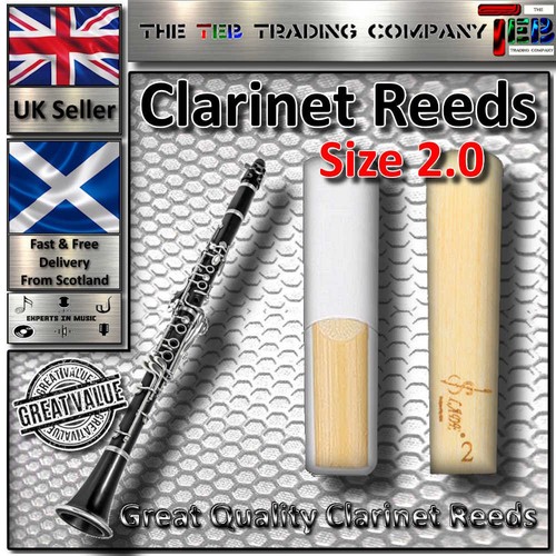 Clarinet reeds flat - clarinet,