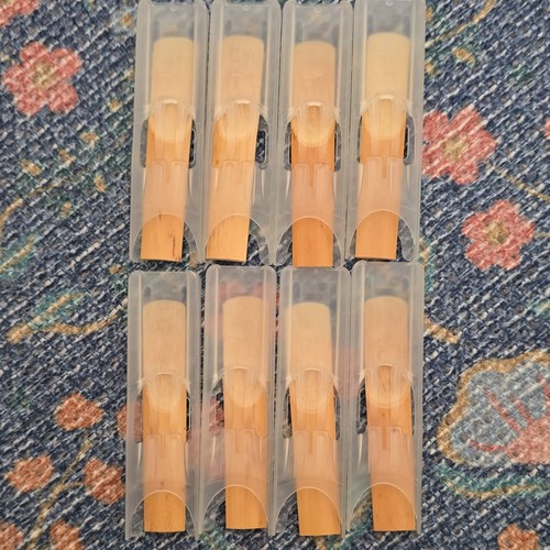 Rico clarinet reeds - reeds, strength