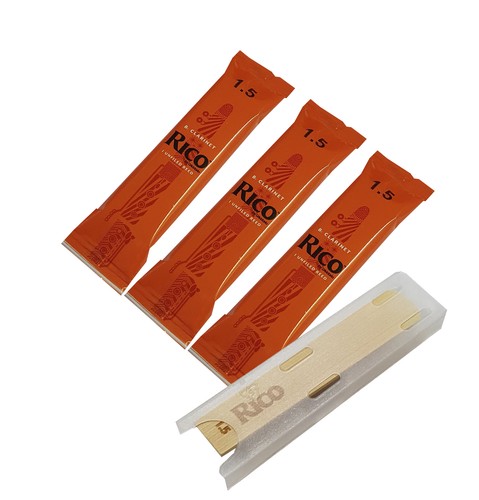 Addario rico clarinet reeds - clarinet,