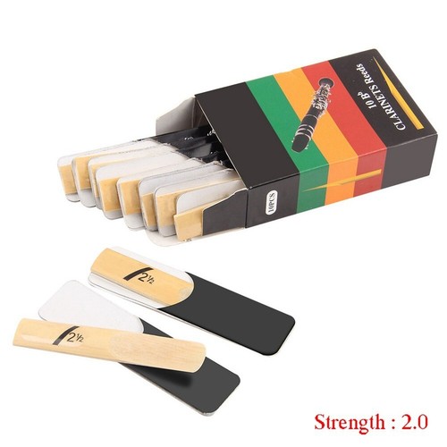 10x clarinet reeds 0 - 10x,