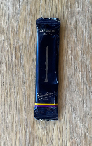 Vandoren traditional single - vandoren,