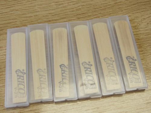 Rico x bb clarinet reeds - ,