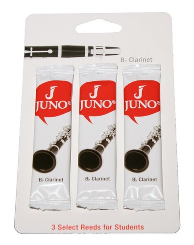 Vandoren juno clarinet reeds - juno,