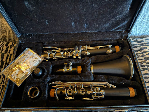 Pro sound clarinet - pro,