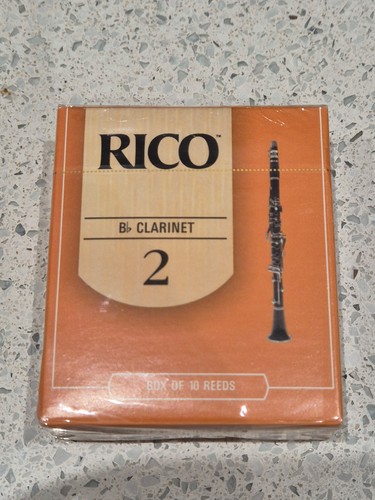 Rico clarinet reeds - rico,