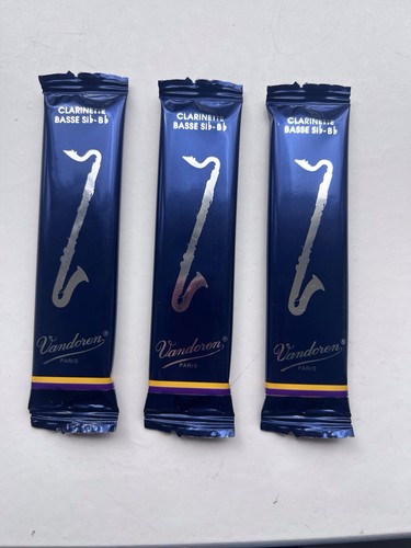 Three vandoren traditional - vandoren,