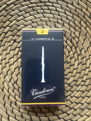 Vandoren traditional - vandoren, bb