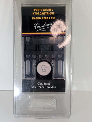 Vandoren hygro reed case for - hygro,