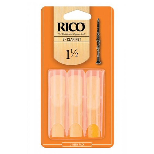 Rico rca0315 clarinet - rico,