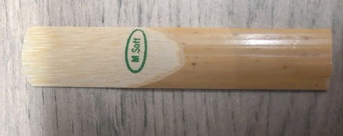 Voz flat clarinet reeds - e,
