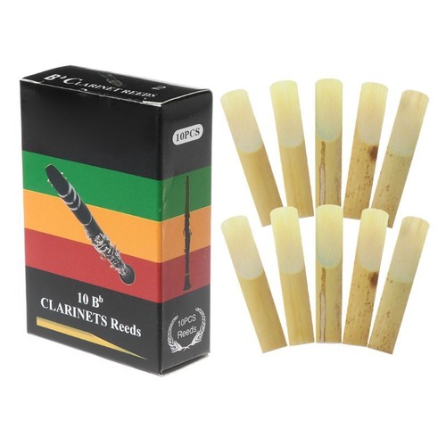 10x woodwind instrument - instrument, parts