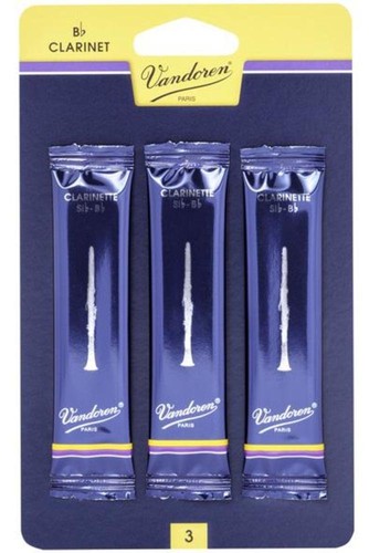 Vandoren reeds clarinet 5 - reeds,