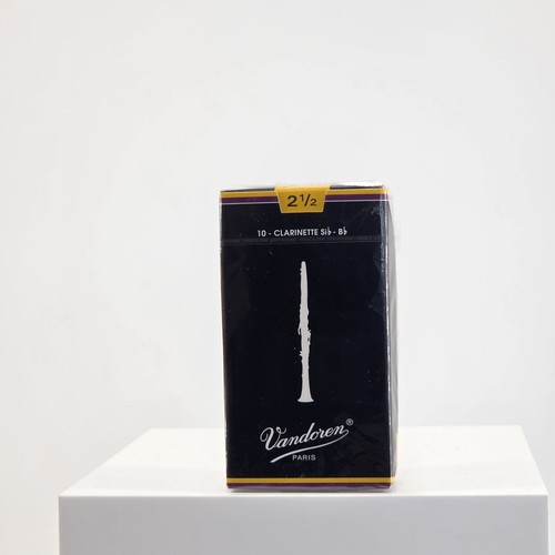 Vandoren clarinet 5 - clarinet, 2.5