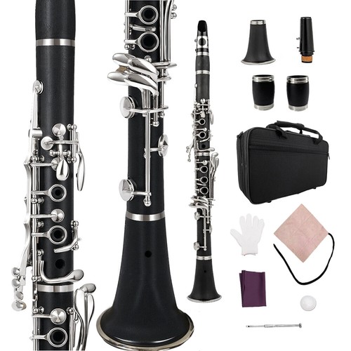 Advance key clarinet ebonite - c,