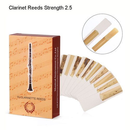 Premium clarinet reeds - premium,