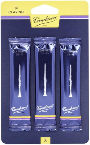 Vandoren reeds clarinet 5 - vandoren, 1.5