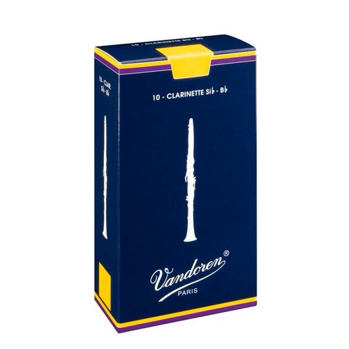 Vandoren clarinet reed - vandoren,
