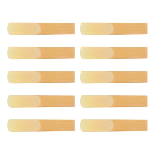 Handmade clarinet reeds 10pcs - clarinet,