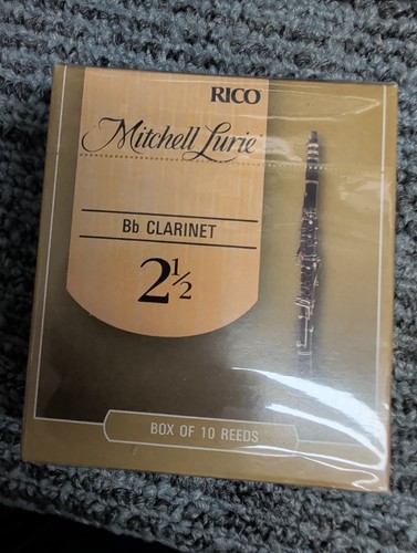 Mitchell lurie clarinet reeds - lurie,
