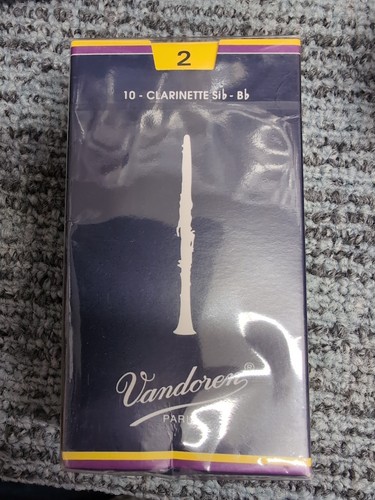 Vandoren clarinet reeds - vandoren,