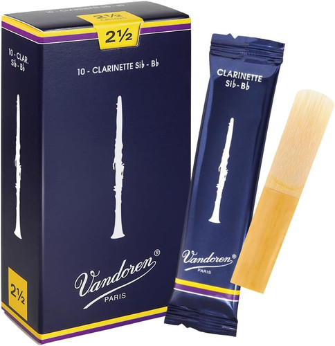 Vandoren traditional - vandoren, bb
