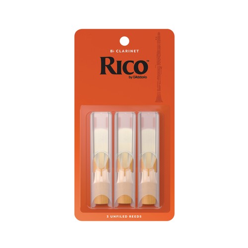 Rico clarinet reed 3 - rico,