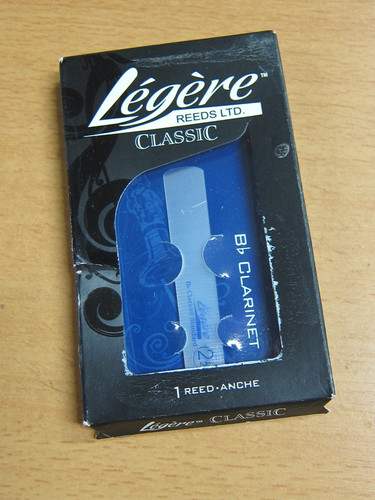 Legere classic clarinet - legere,