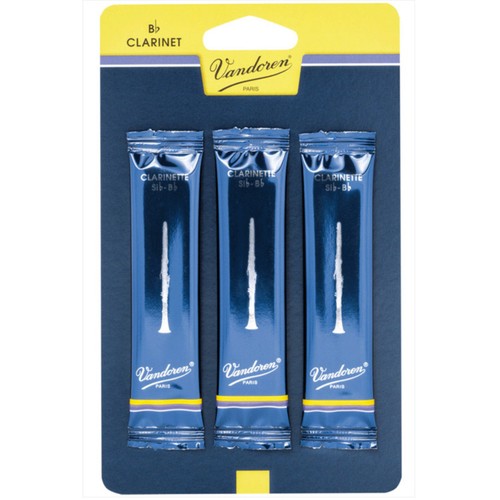 Vandoren clarinet reeds - vandoren,