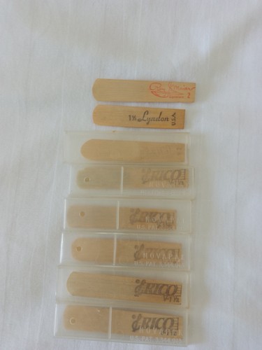 Clarinet reeds strength - clarinet,