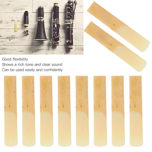 Slade clarinet reeds - slade, bb