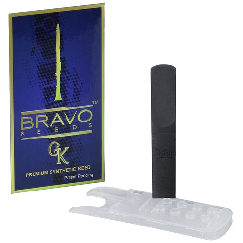 Bravo synthetic single reed - bravo,