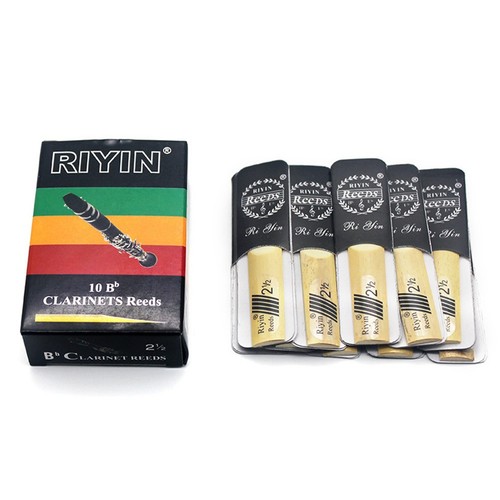10pcs clarinet reeds - 10pcs,