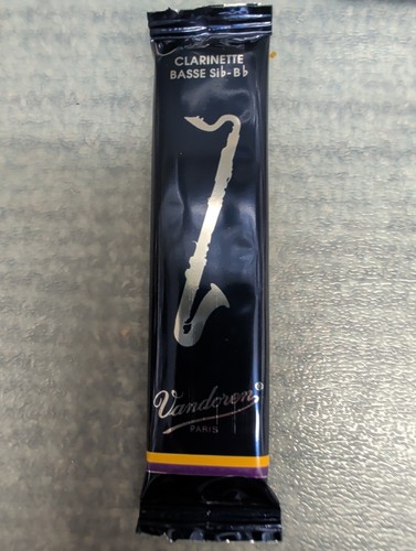 Vandoren bass clarinet reeds - vandoren,