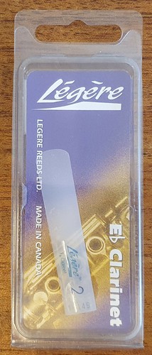 Legere classic reeds for - classic, eb