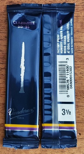 Vandoren traditional reed - traditional,