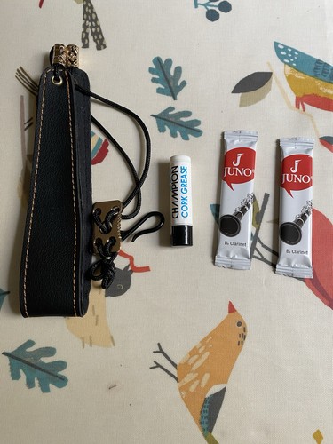 Clarinet accessories reeds - clarinet,