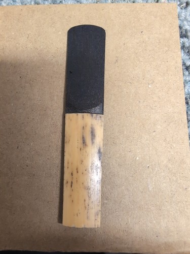 Rico plasticover clarinet - plasticover, reed