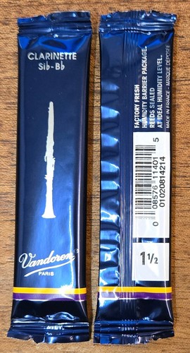 Vandoren traditional reed - vandoren,