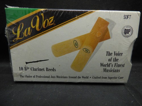Rico voz bb clarinet - voz.,