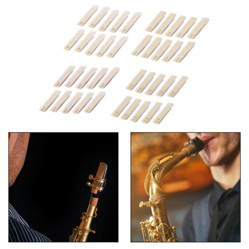 10x clarinet reeds compact - reeds,
