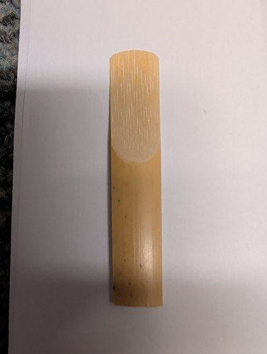 Rico clarinet reeds - reeds, not