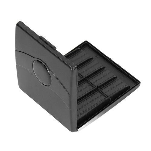 Black reed case clarinet - black, case​