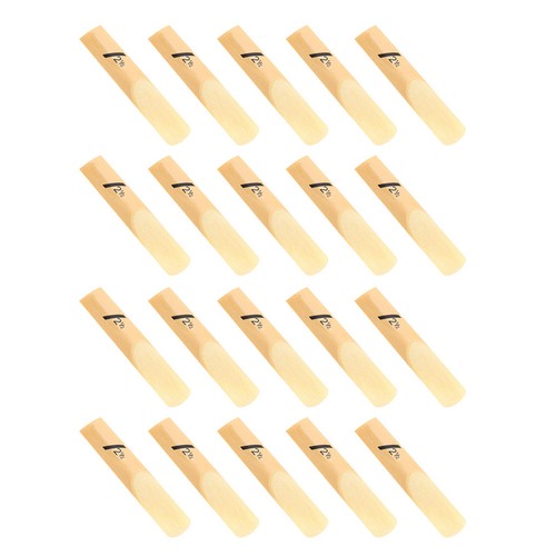40pcs saxophone reeds - 40pcs,