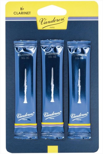 Vandoren traditional - traditional, bb