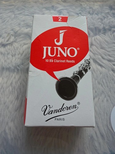 Vandoren juno clarinet - juno, bb