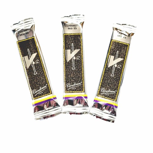 Vandoren v12 clarinet reeds - v12, bb