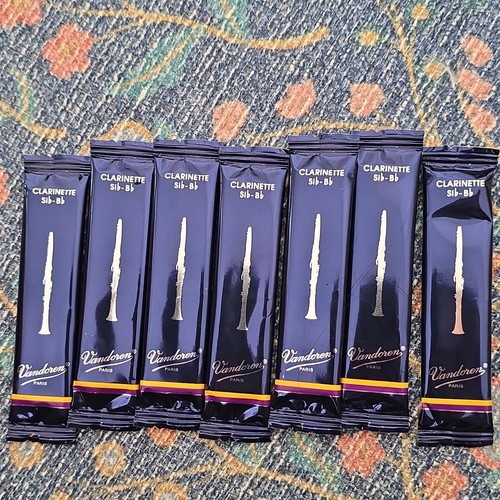 Vandoren v12 clarinet - vandoren,