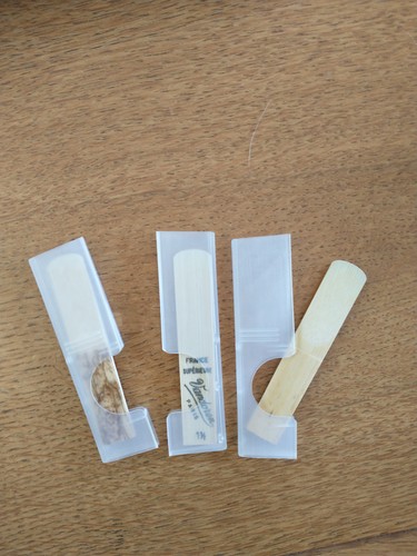 Vandoren clarinet reeds